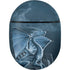 Vincent Hie Silver Dragon Google Pixel Buds Skin